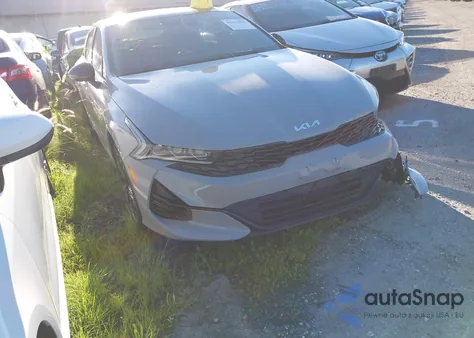 2023 Kia K5 Gt-Line из США, поврежденный, VIN 5XXG64J29PG228401